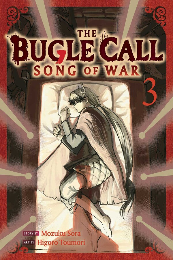 The-Bugle-Call:-Song-of-War-Manga-Volume-3