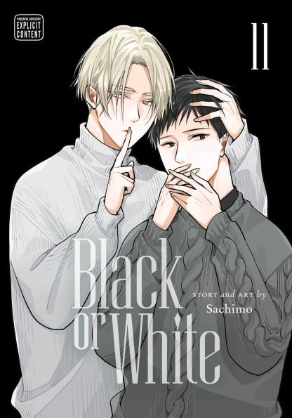 Black-or-White,-Vol.-11