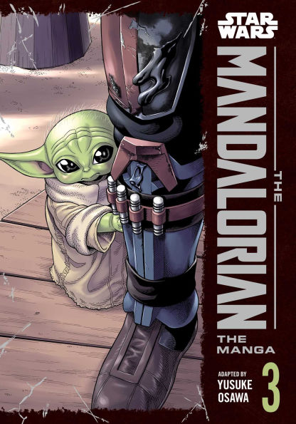 Star-Wars:-The-Mandalorian:-The-Manga,-Vol.-3