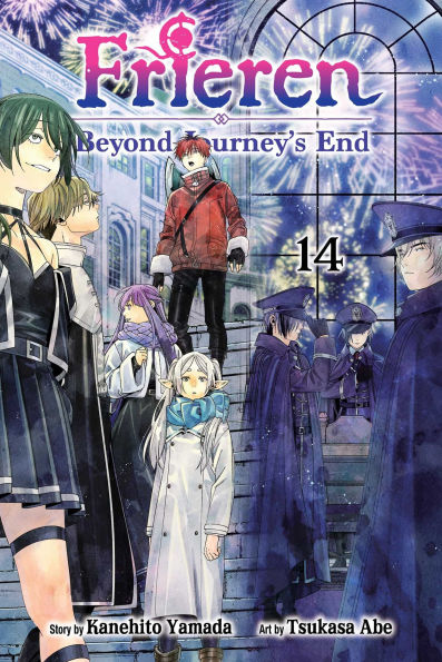 Frieren:-Beyond-Journey's-End,-Vol.-14