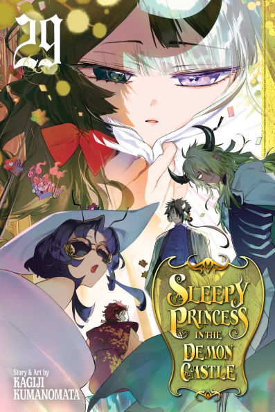 Sleepy-Princess-in-the-Demon-Castle,-Vol.-29