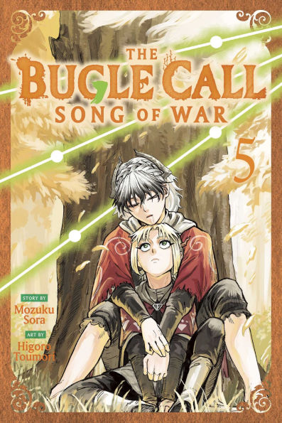 The-Bugle-Call:-Song-of-War,-Vol.-5