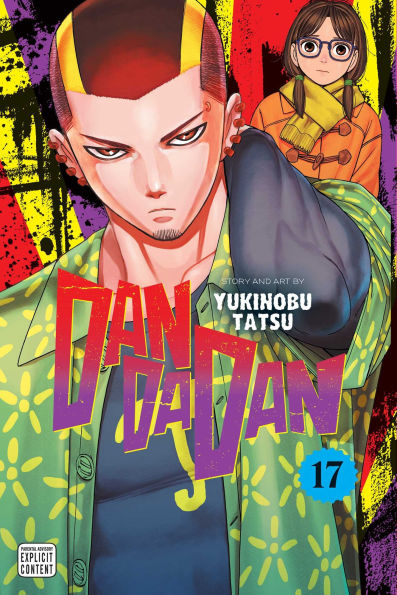 Dandadan,-Vol.-17