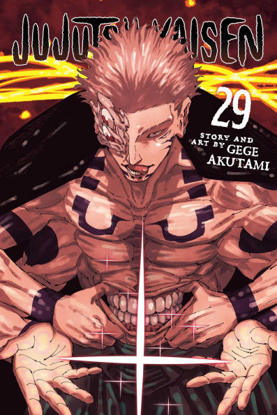 Jujutsu-Kaisen,-Vol.-29