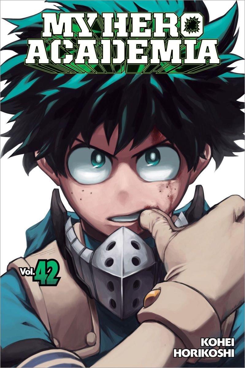 My Hero Academia, Vol. 42