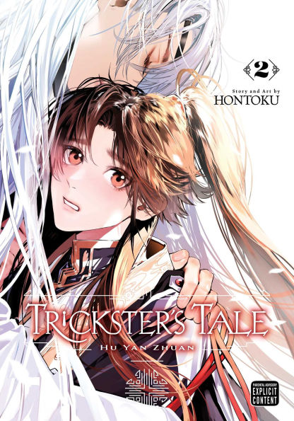 Trickster's-Tale:-Hu-Yan-Zhuan,-Vol.-2