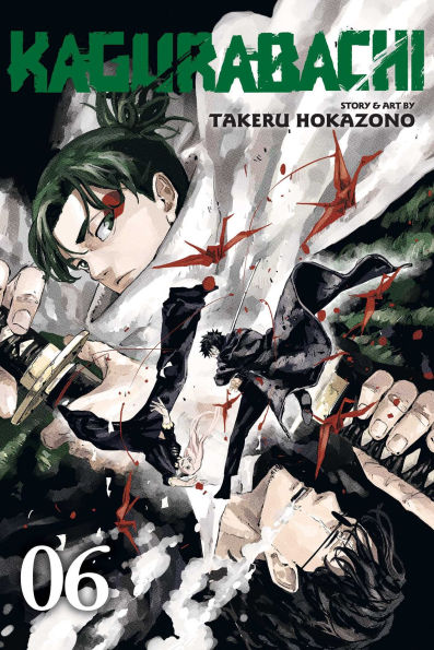 Kagurabachi,-Vol.-6