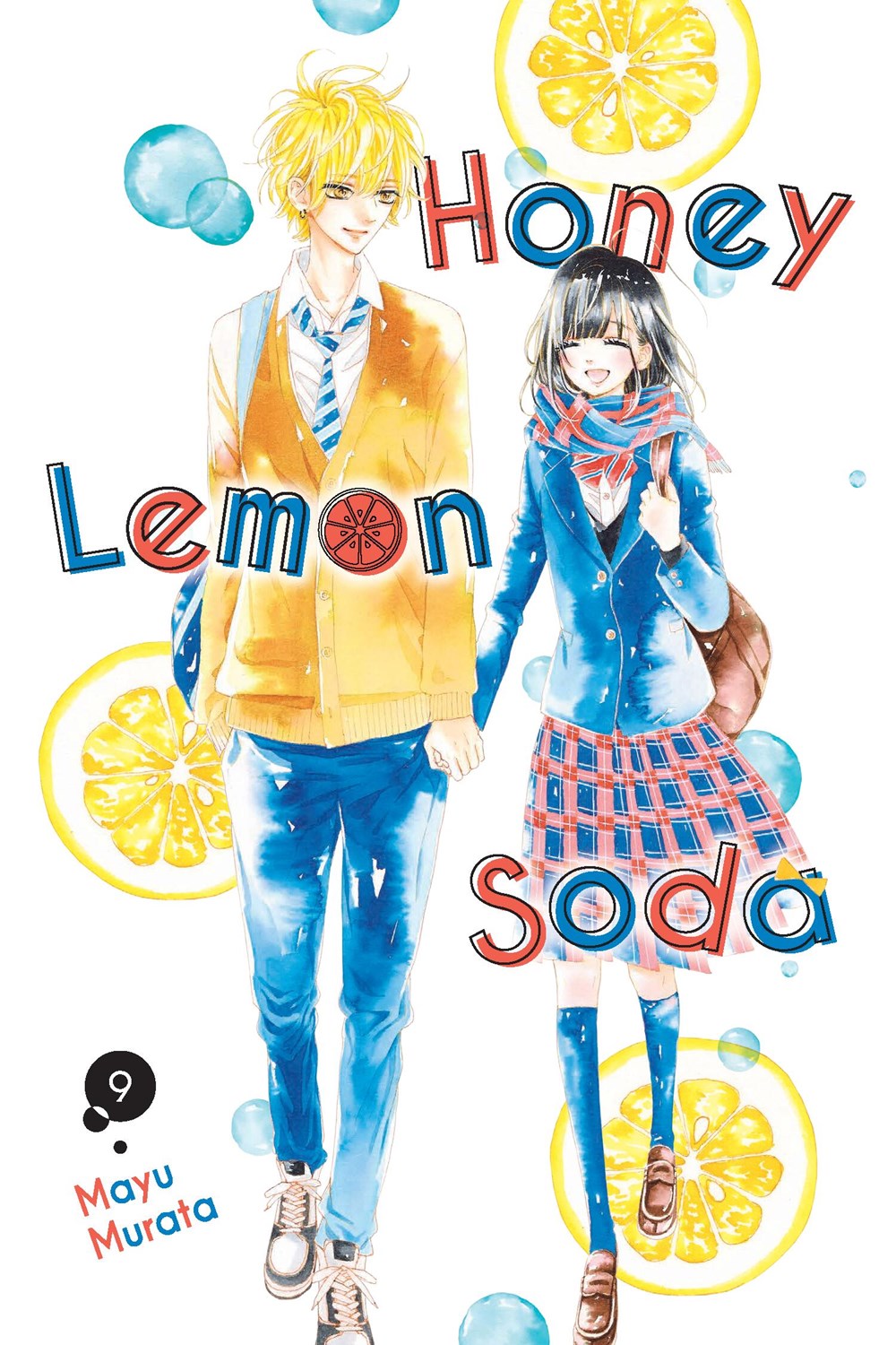 Honey-Lemon-Soda-Manga-Volume-9
