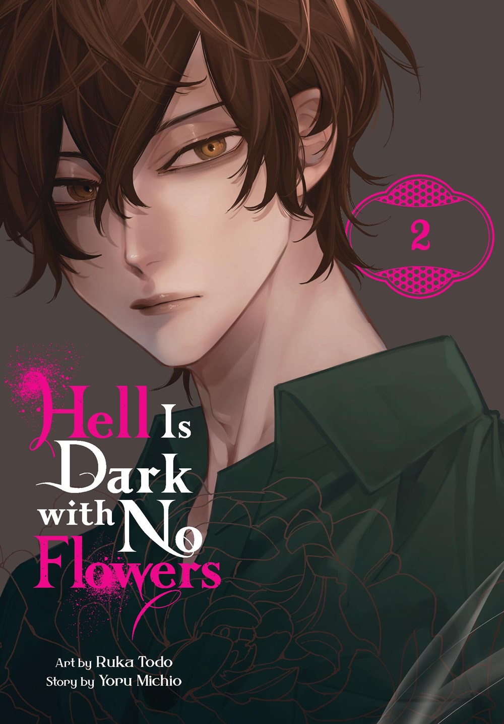 Hell-Is-Dark-with-No-Flowers-Manga-Volume-2