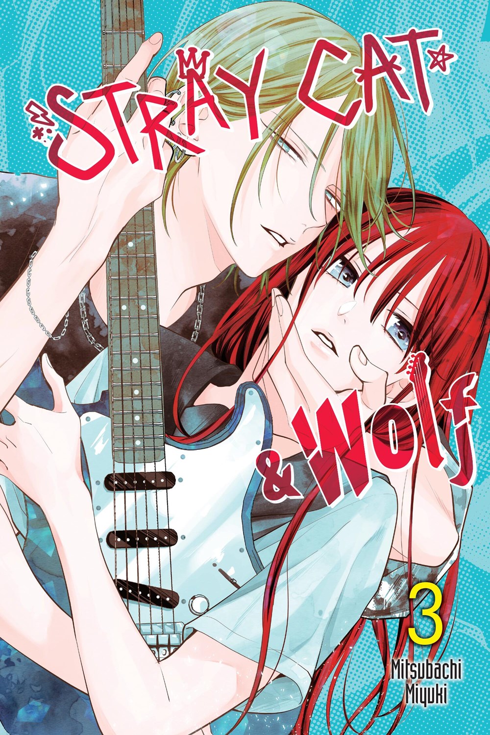 Stray-Cat-&-Wolf-Manga-Volume-3