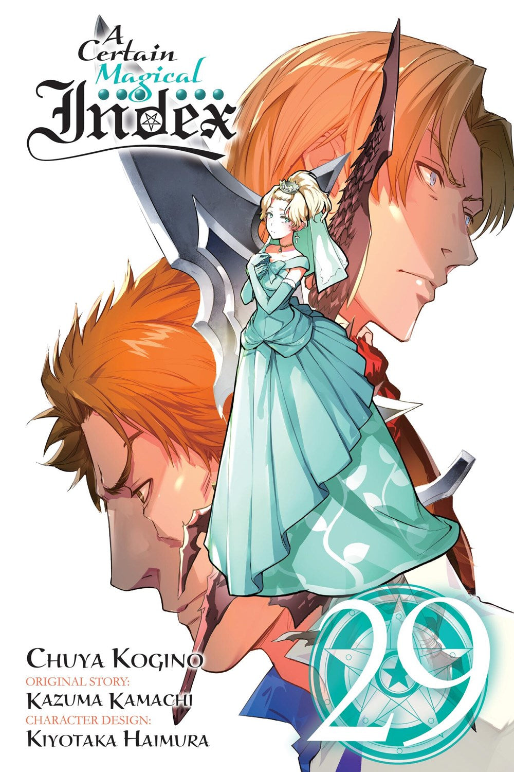 A-Certain-Magical-Index-Manga-Volume-29