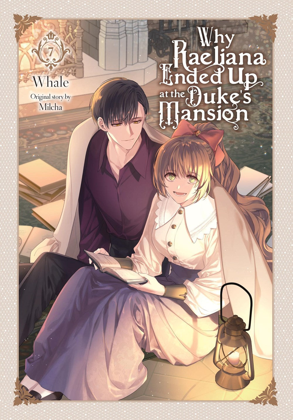 Why-Raeliana-Ended-Up-at-the-Duke's-Mansion-Manhwa-Volume-7-(Color)
