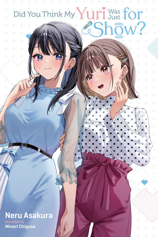 Did-You-Think-My-Yuri-Was-Just-for-Show?-Novel