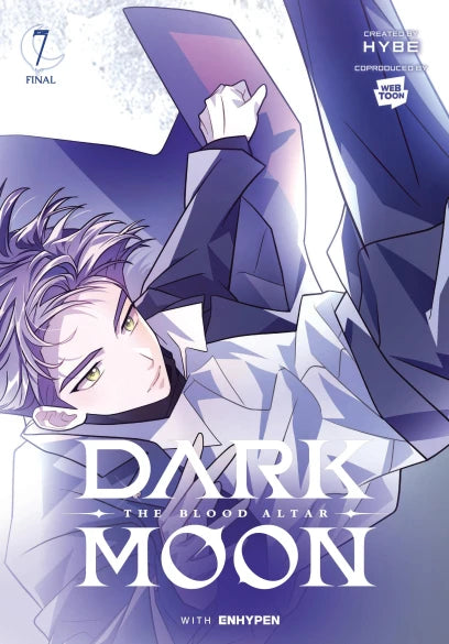 DARK MOON: THE BLOOD ALTAR Manhwa Volume 7