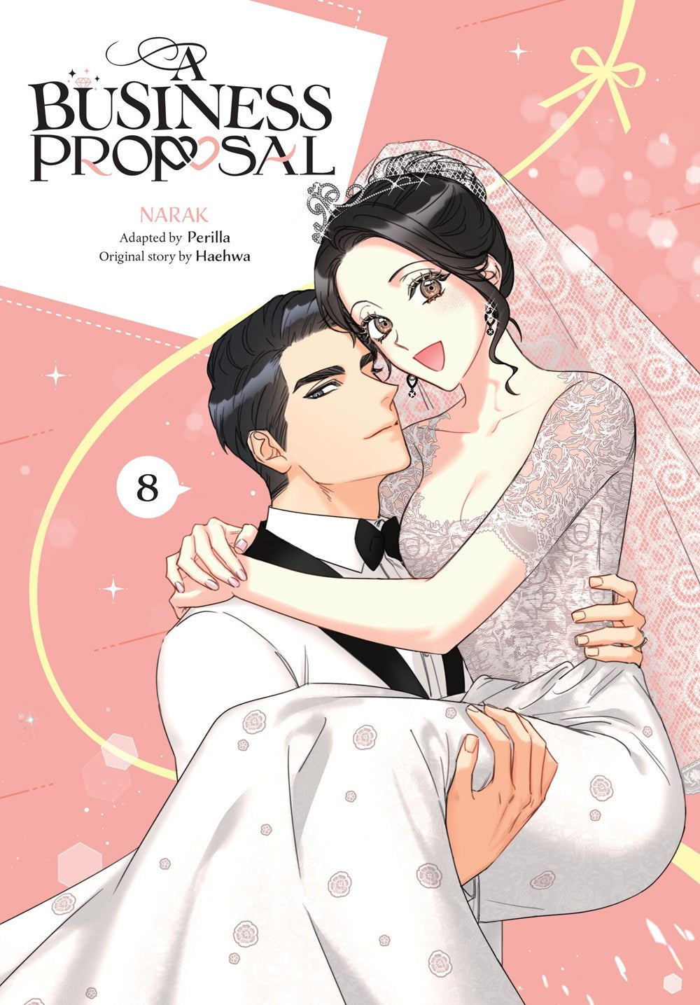 A-Business-Proposal-Manhwa-Volume-8