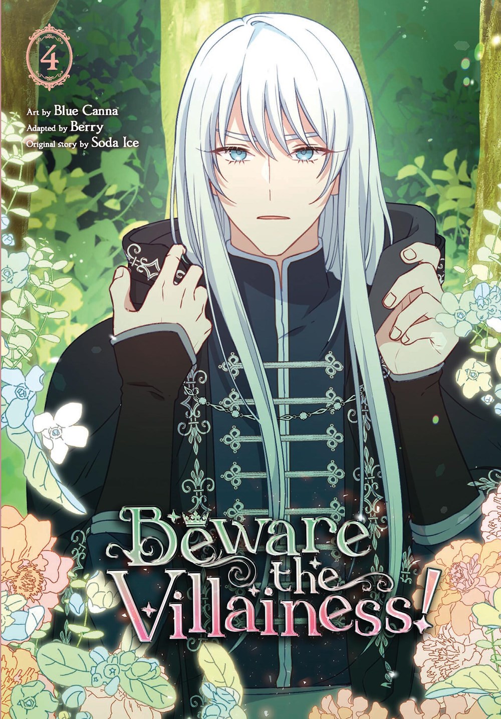 Beware-the-Villainess-Manhwa-Volume-4