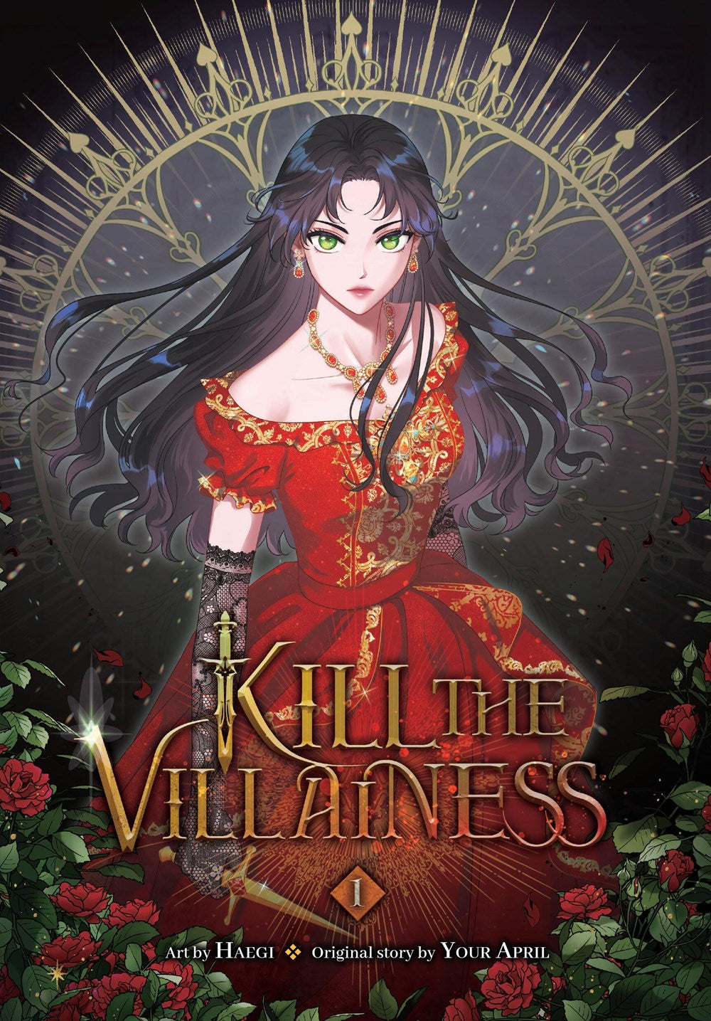 Kill-the-Villainess-Manhwa-Volume-1