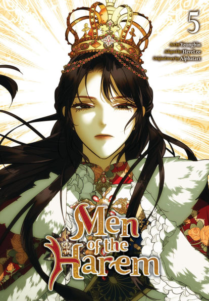 Men-of-the-Harem,-Vol.-5