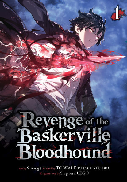 Revenge-of-the-Baskerville-Bloodhound,-Vol.-1