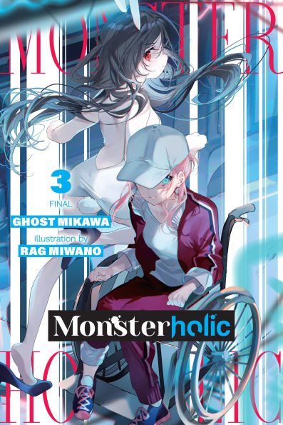 Monsterholic,-Vol.-3-(Novel):-Volume-3