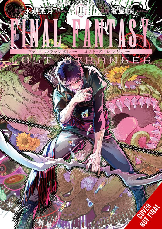 Final-Fantasy-Lost-Stranger-Manga-Volume-11