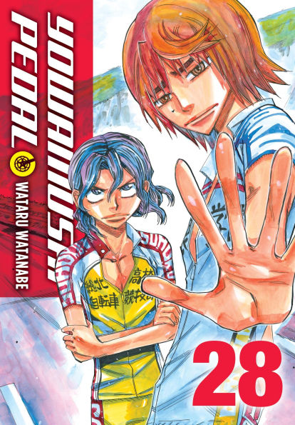 Yowamushi-Pedal,-Vol.-28:-Volume-28