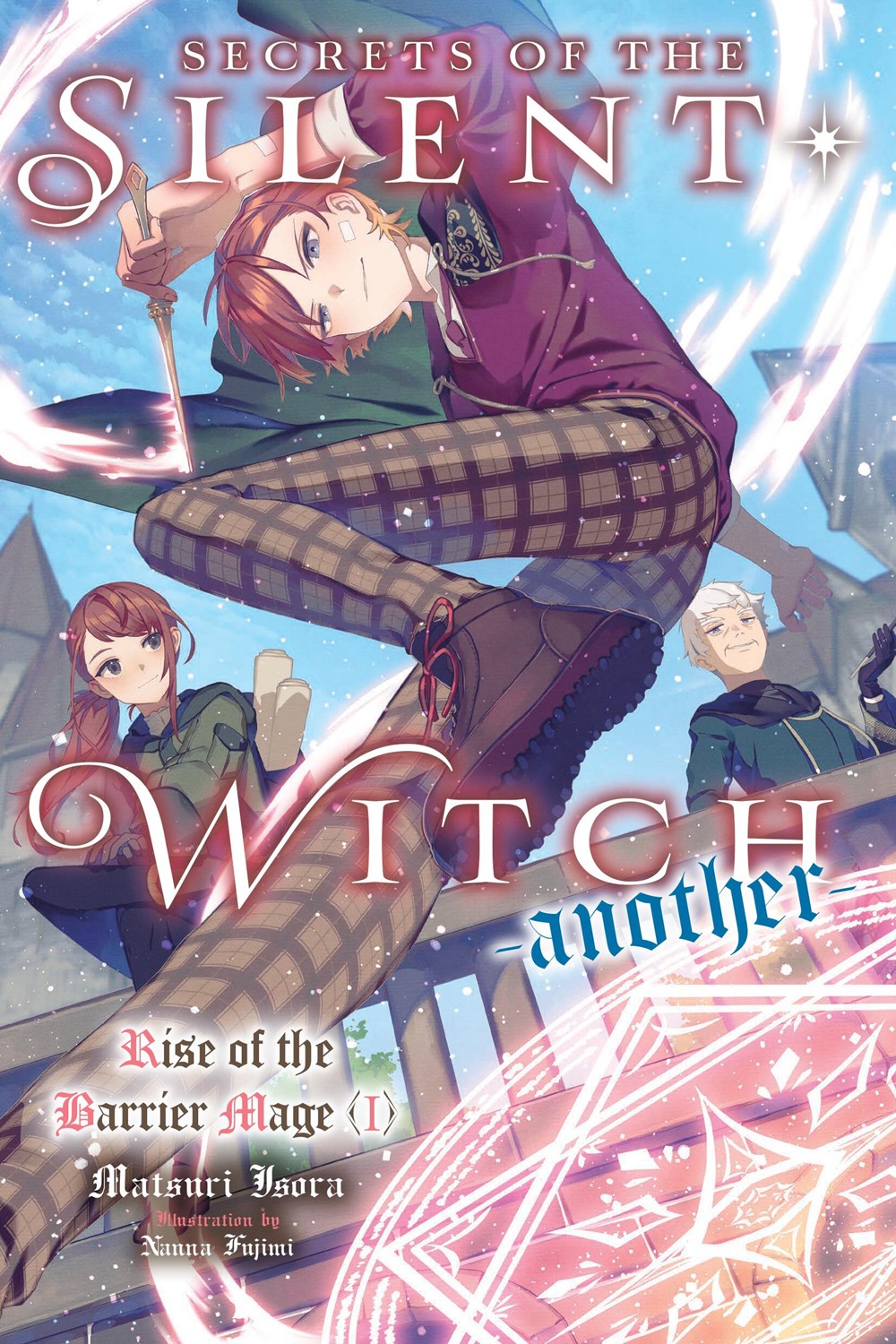 Secrets-of-the-Silent-Witch--another--Novel-Volume-1