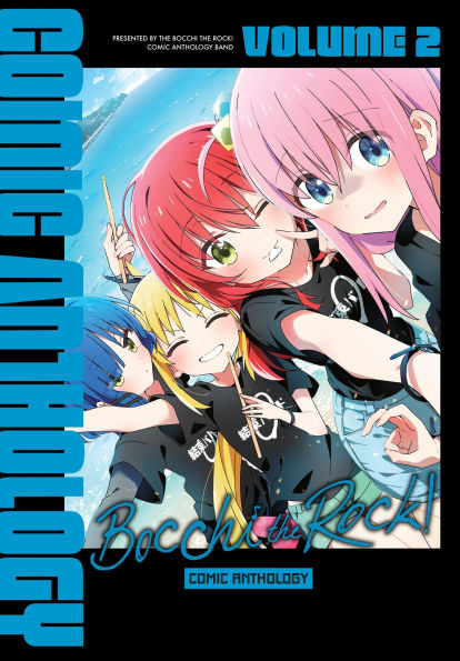 Bocchi-the-Rock!-Comic-Anthology,-Vol.-2