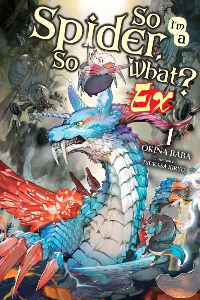 So-I'm-a-Spider,-So-What?-Ex,-Vol.-1-(Light-Novel)