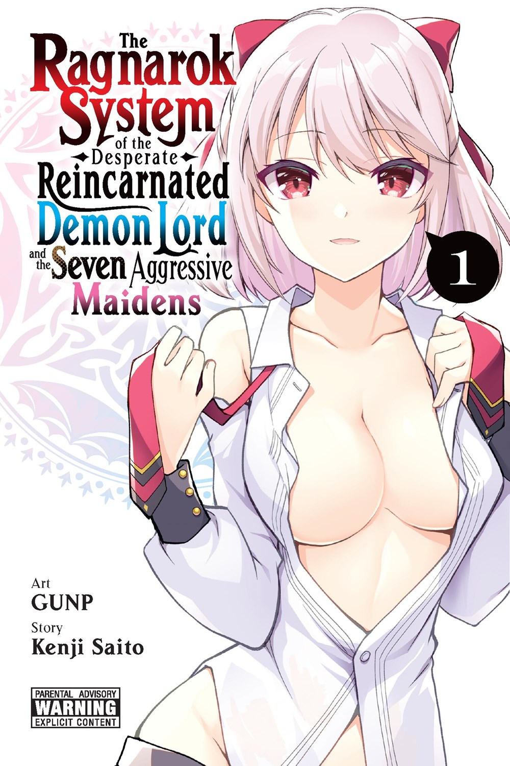 The-Ragnarok-System-of-the-Desperate-Reincarnated-Demon-Lord-and-the-Seven-Aggressive-Maidens-Manga-Volume-1