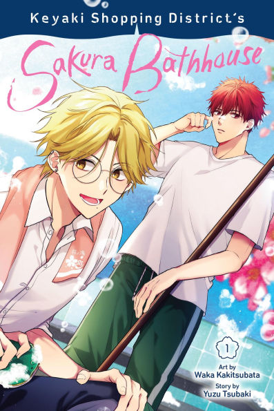 Keyaki-Shopping-District's-Sakura-Bathhouse,-Vol.-1