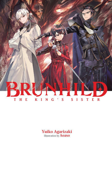 Brunhild-the-King's-Sister:-Volume-4