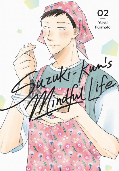 Suzuki-Kun's-Mindful-Life,-Vol.-2