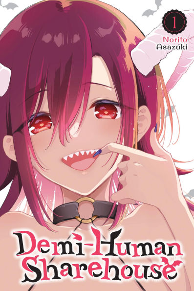 Demi-Human-Sharehouse,-Vol.-1