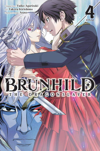 Brunhild-the-Dragonslayer,-Vol.-4-(Manga)