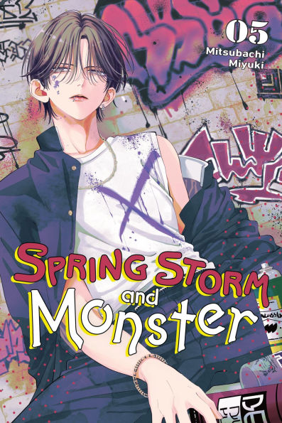 Spring-Storm-and-Monster,-Vol.-5