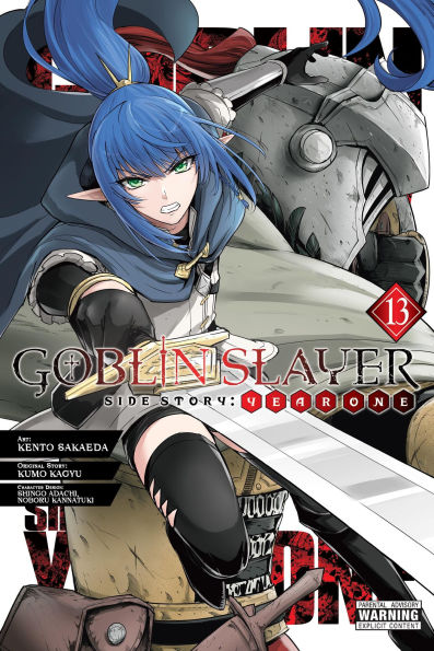 Goblin-Slayer-Side-Story:-Year-One,-Vol.-13-(Manga)
