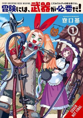 Every Adventure Needs a Weapon!, Vol. 1