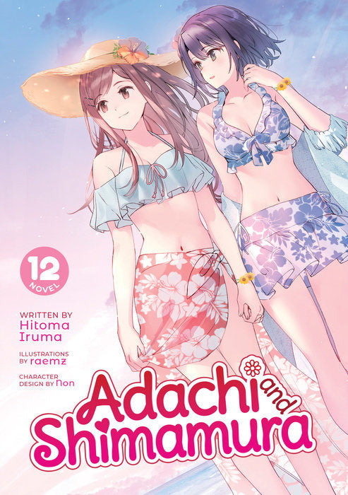 Adachi and Shimamura Novel Volume 12