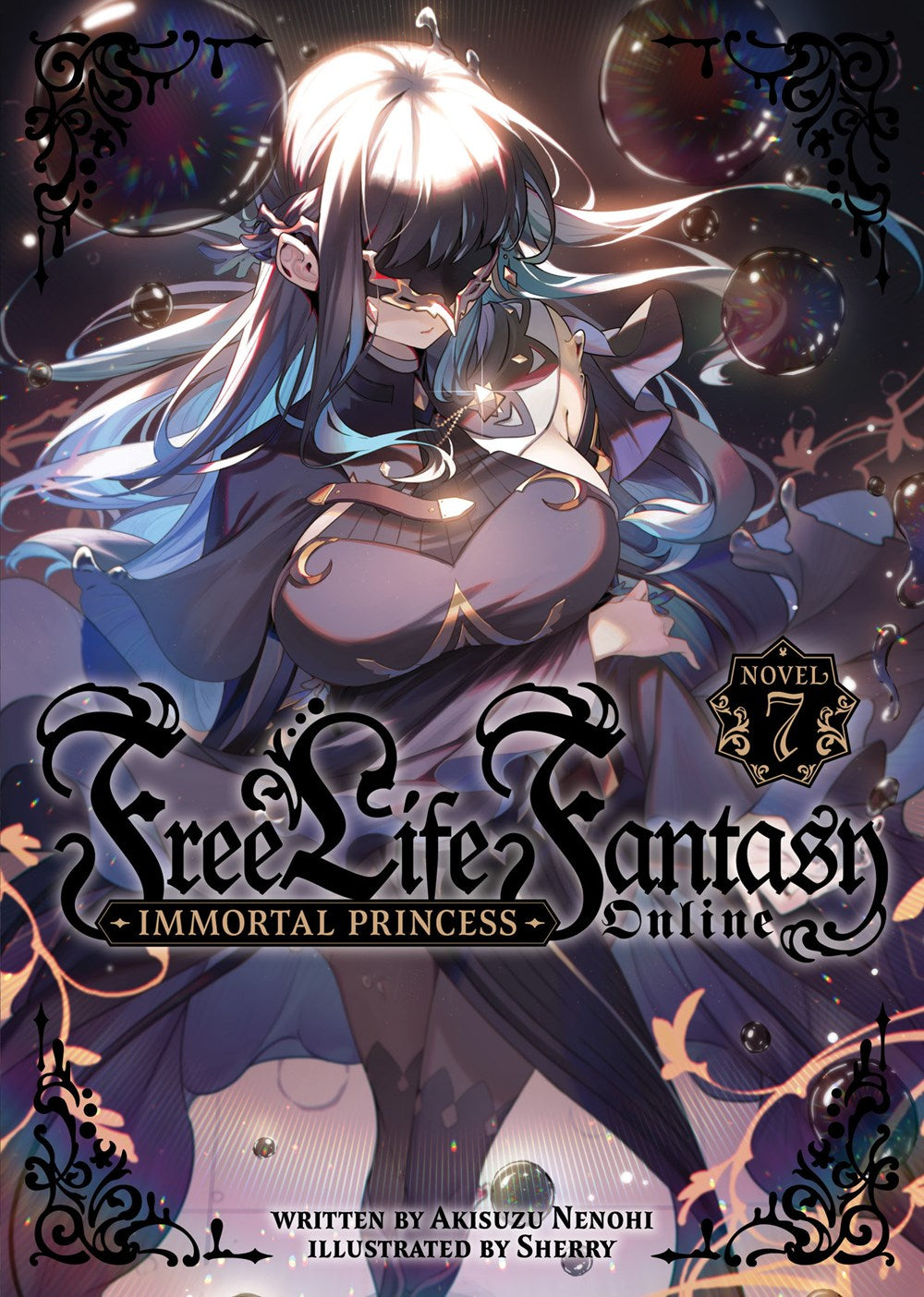 Free-Life-Fantasy-Online:-Immortal-Princess-Novel-Volume-7