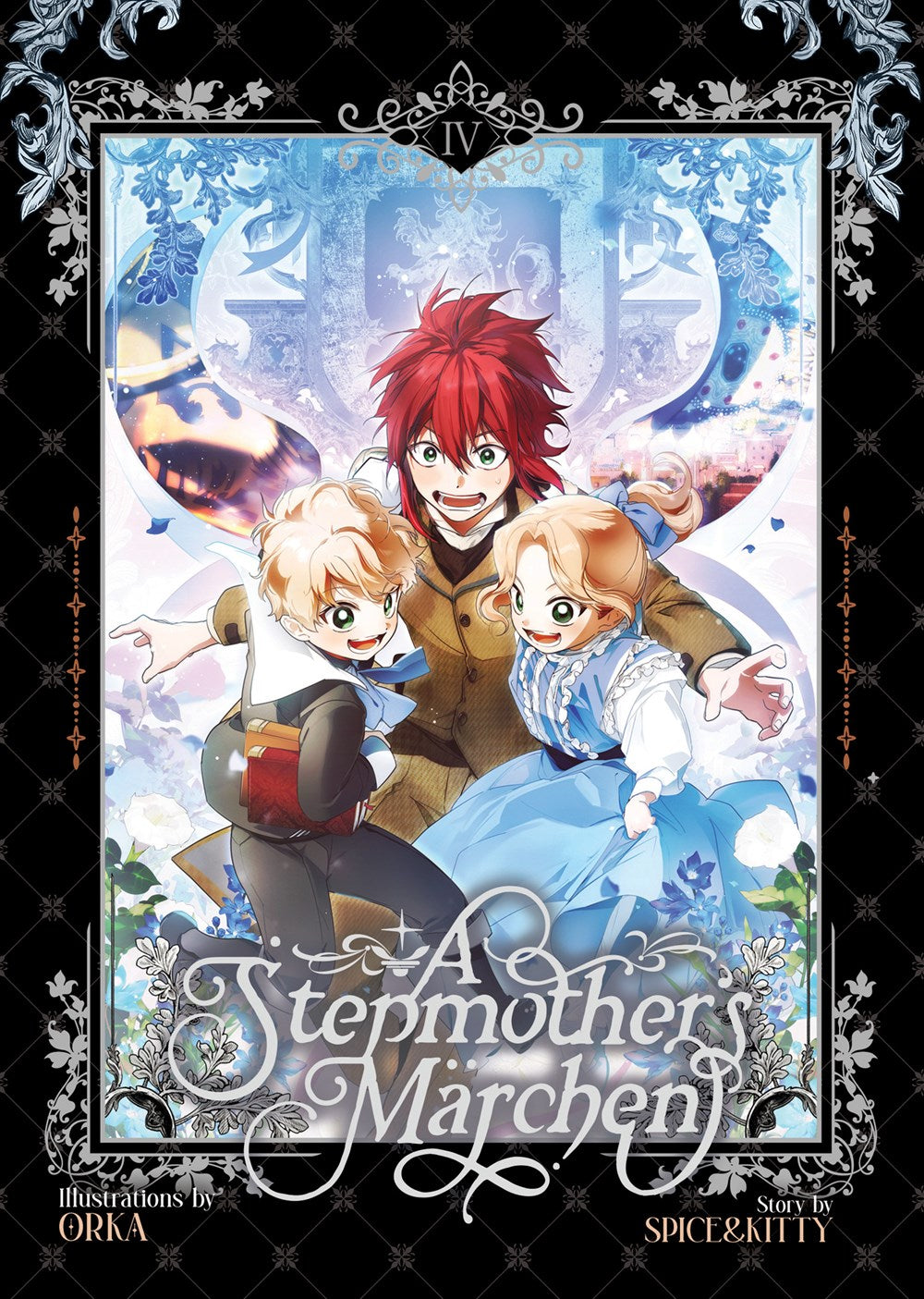 A-Stepmother's-Marchen-Manhwa-Volume-4