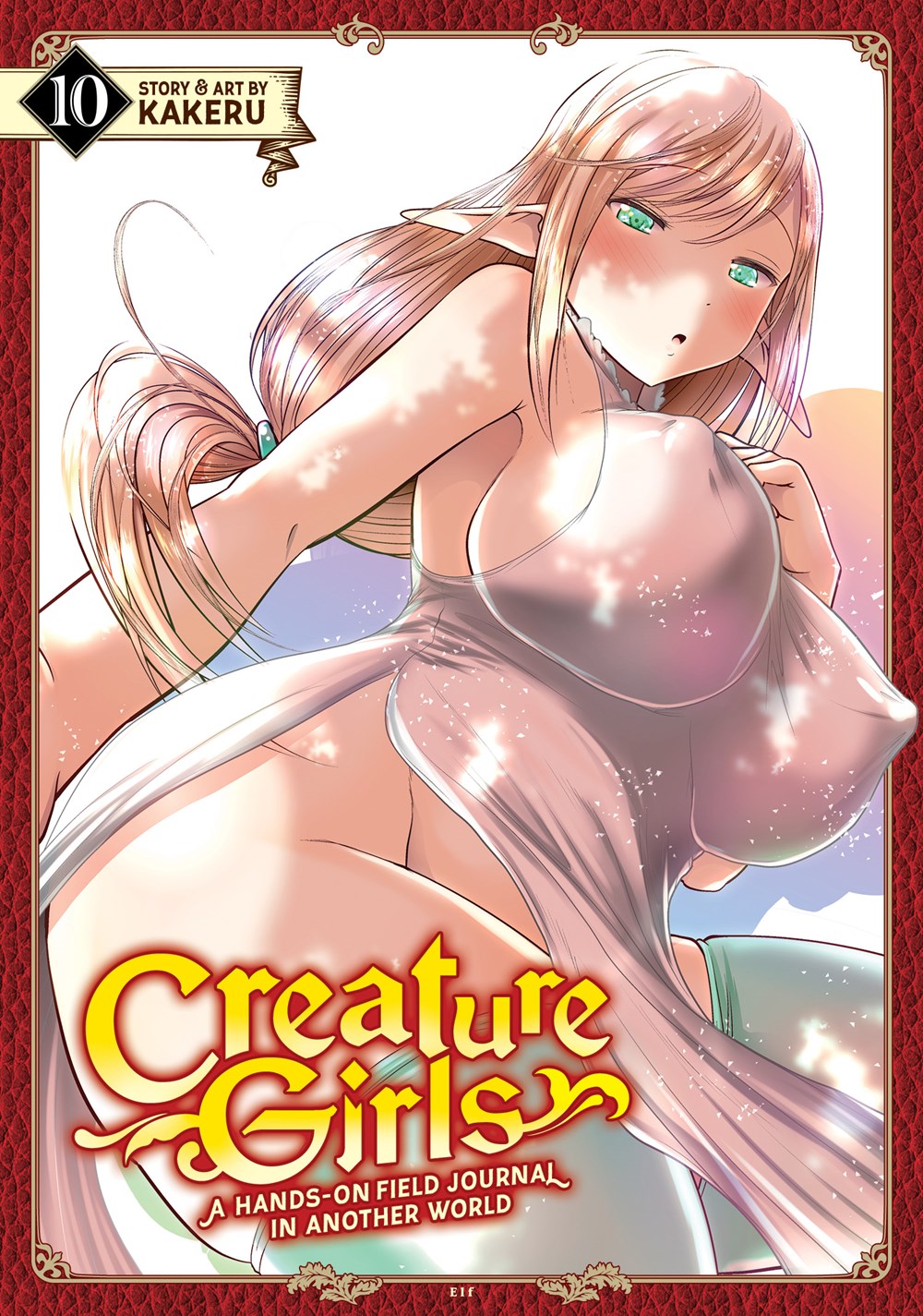 Creature-Girls:-A-Hands-On-Field-Journal-in-Another-World-Manga-Volume-10
