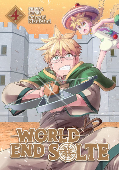 World-End-Solte-Vol.-4
