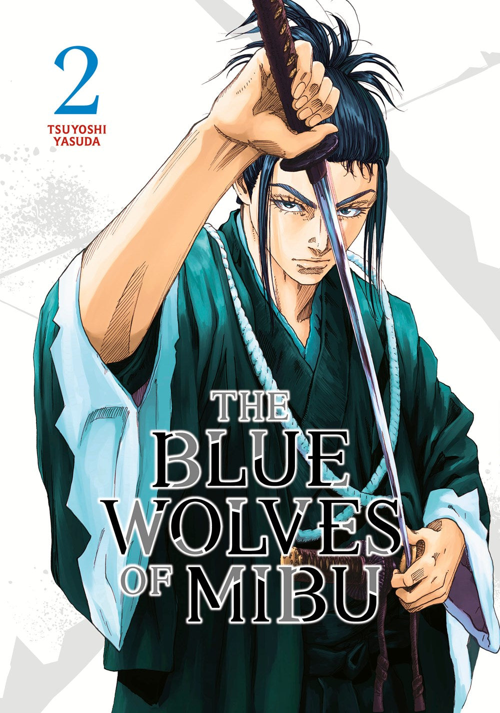The-Blue-Wolves-of-Mibu-Manga-Volume-2