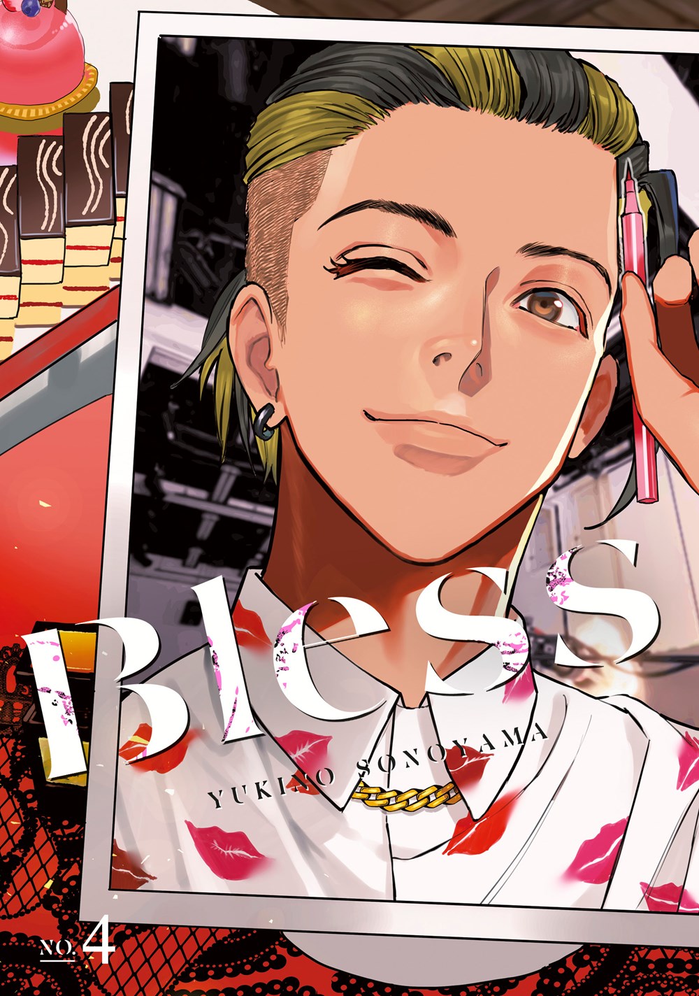 Bless-Manga-Volume-4
