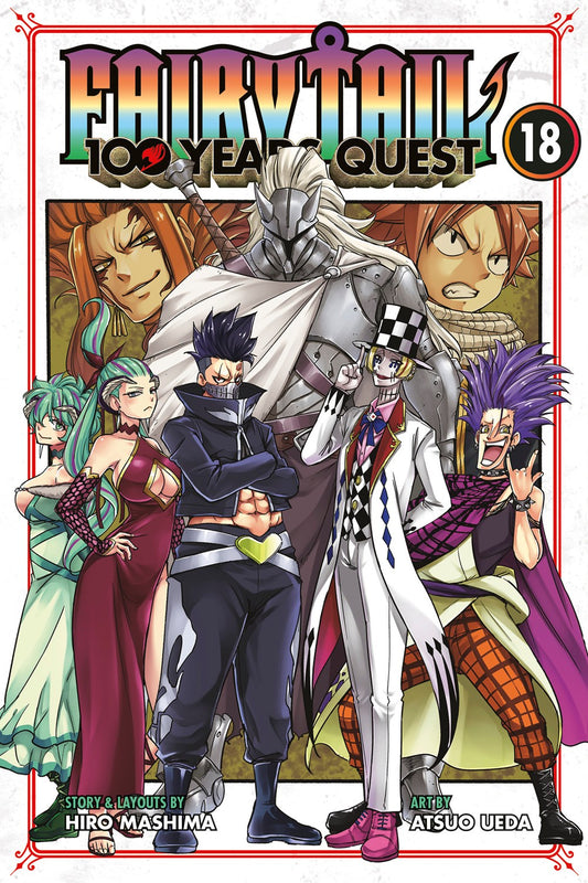 Fairy-Tail:-100-Years-Quest-Manga-Volume-18