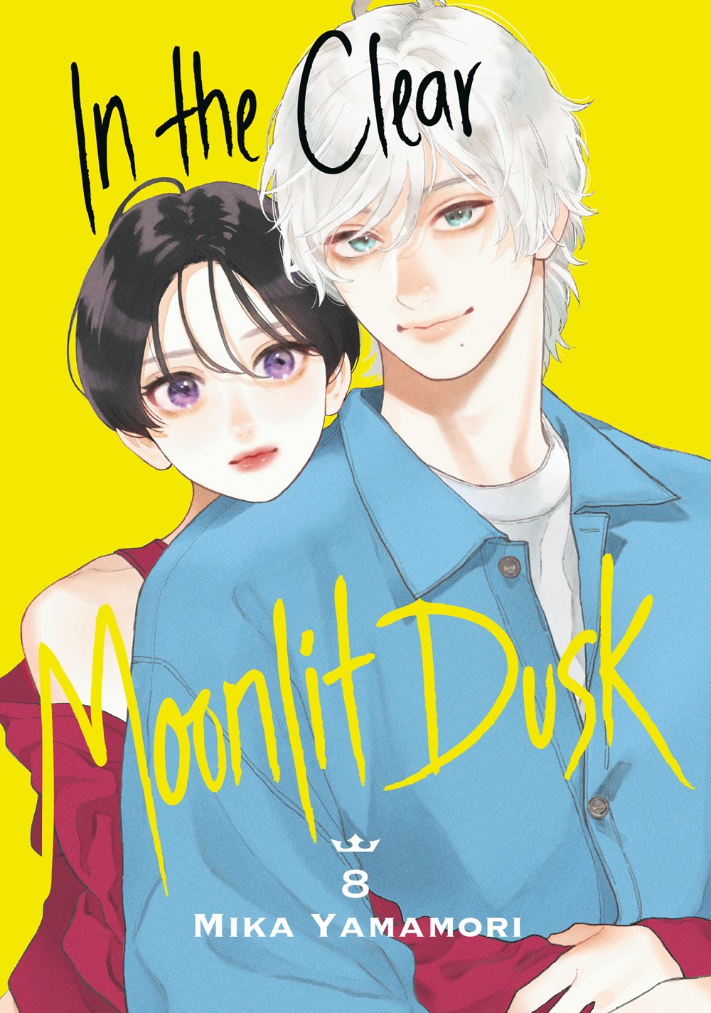 In-the-Clear-Moonlit-Dusk-Manga-Volume-8