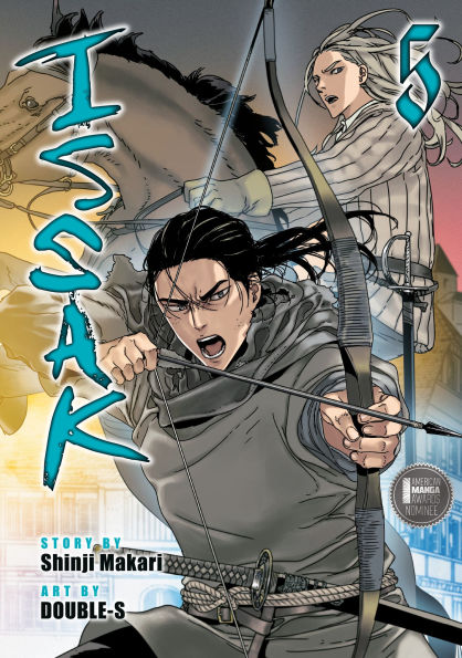 Issak-Omnibus-5-(Vol.-9-10)