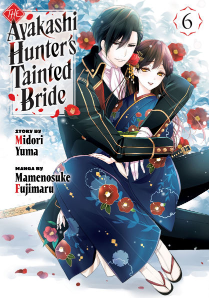 The-Ayakashi-Hunter's-Tainted-Bride-6