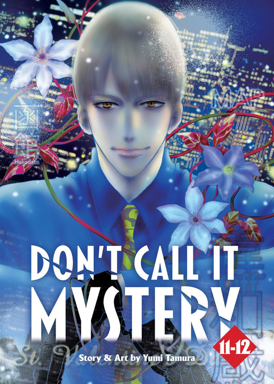 Don't-Call-it-Mystery-Manga-Omnibus-Volume-6